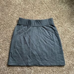 Ibex Skirt Xs